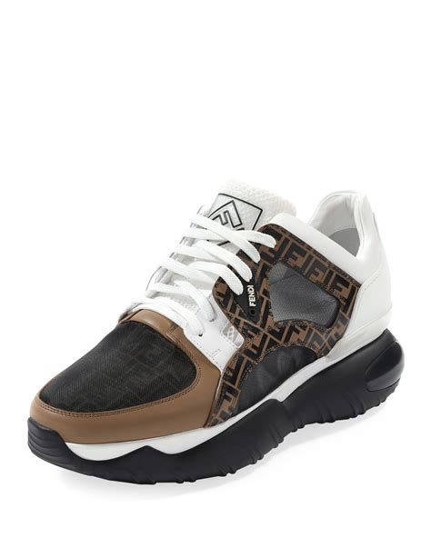 fendi sneakers men